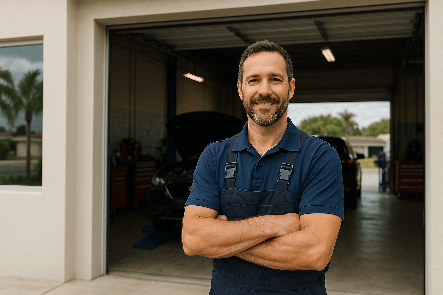 FixBay Auto Repair hero image
